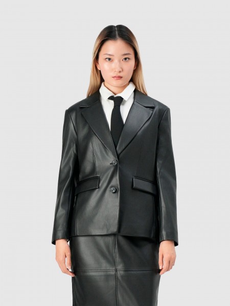Blazer Woman Black Only