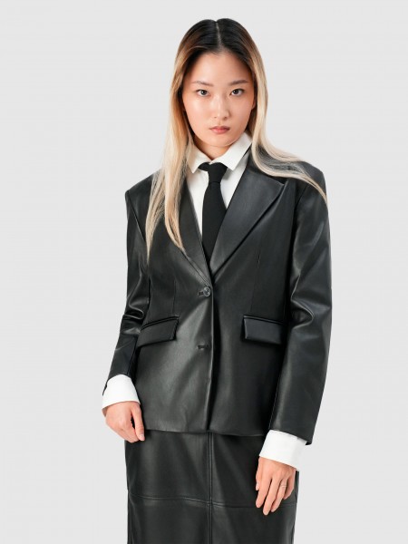 Blazer Woman Black Only
