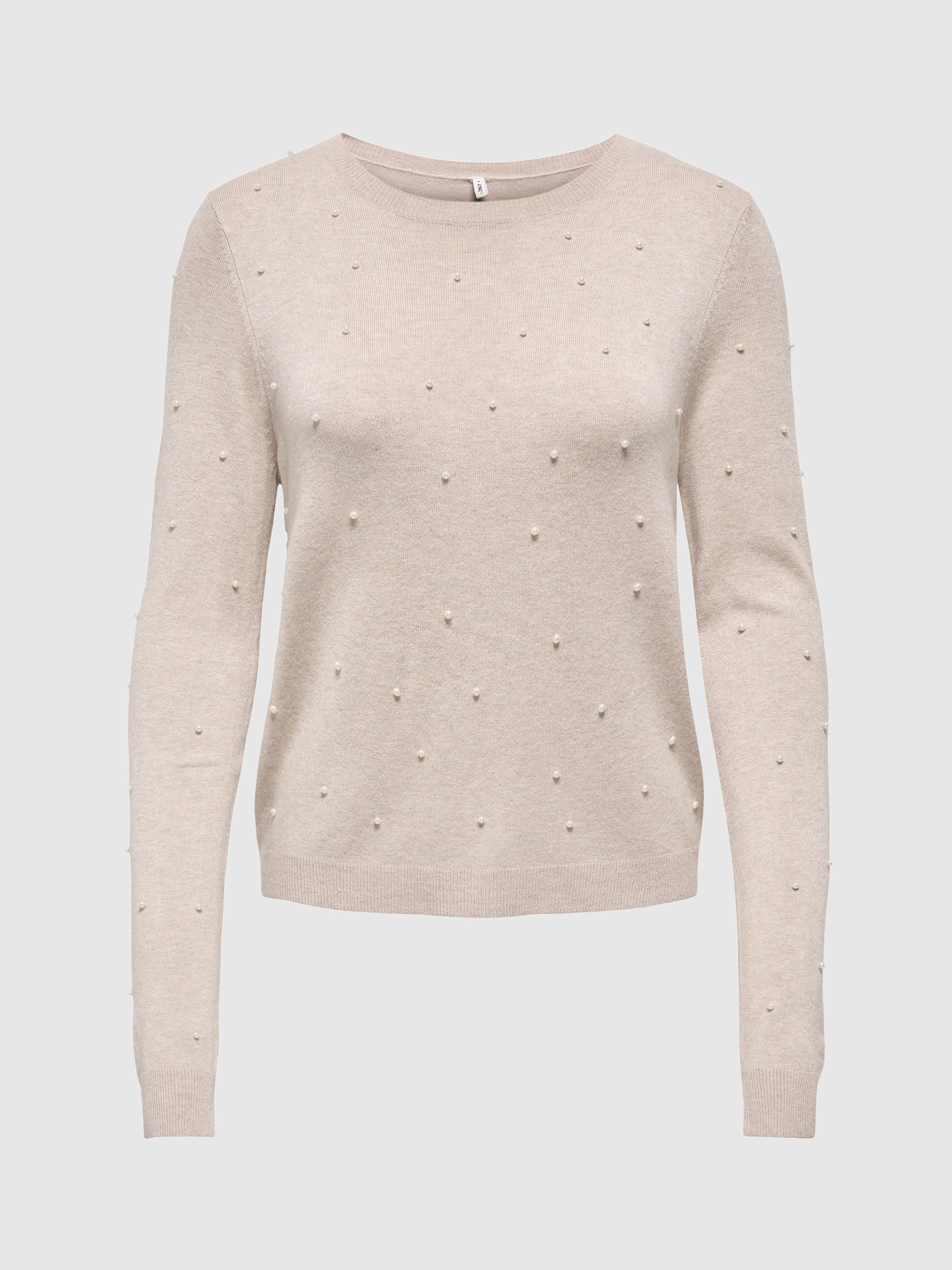 Camisón Mujer Crema Only