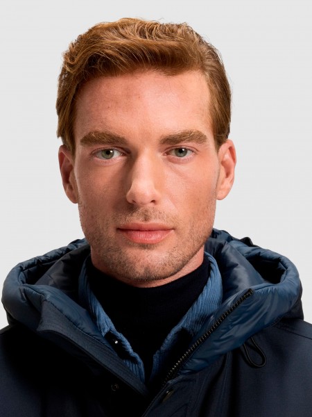 Parka Homem Boss Orange