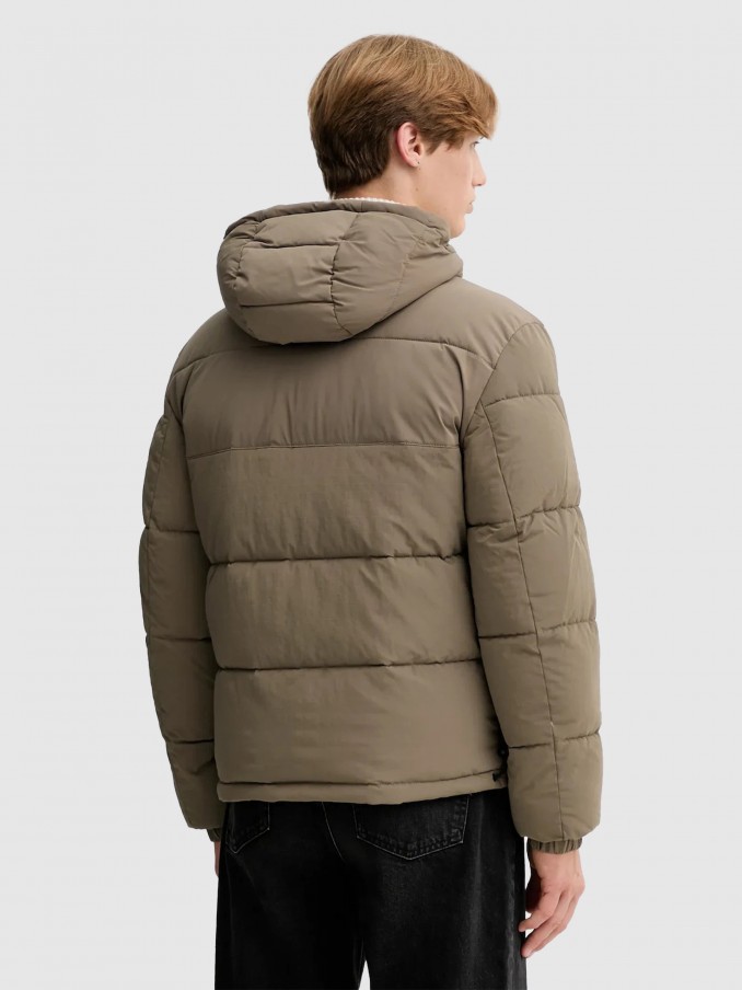 Chaqueta Hombre Verde Hugo Boss