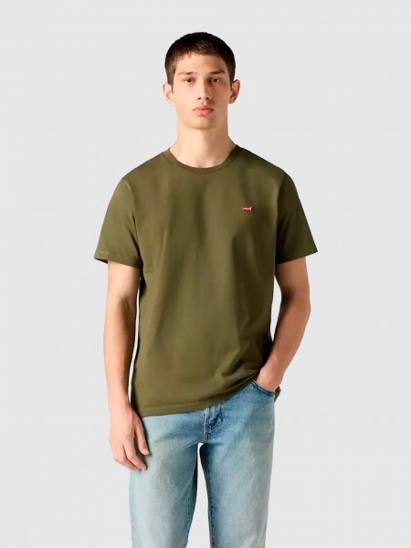 T-Shirt Homem Levis
