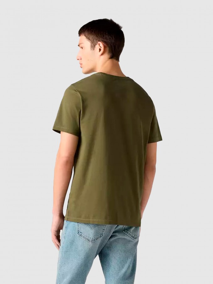 T-Shirt Man Levis