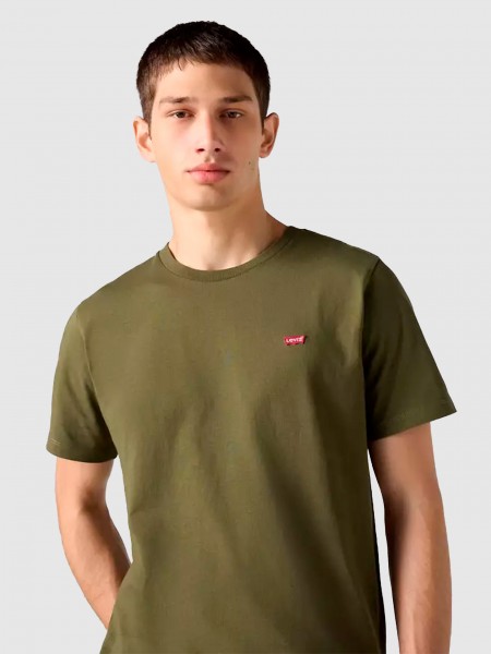 Camiseta Hombre Levis
