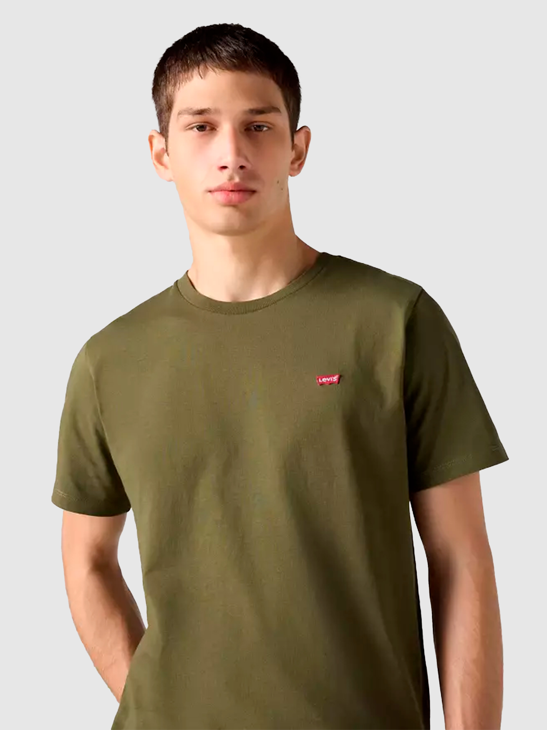 T-Shirt Man Levis