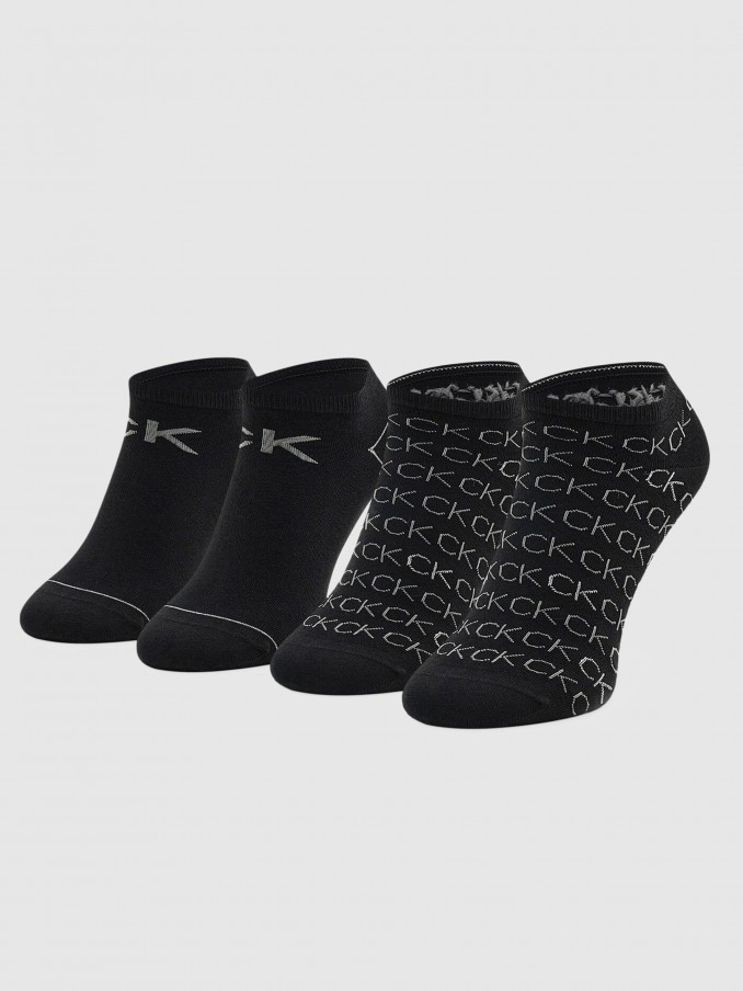 Socks Woman Calvin Klein