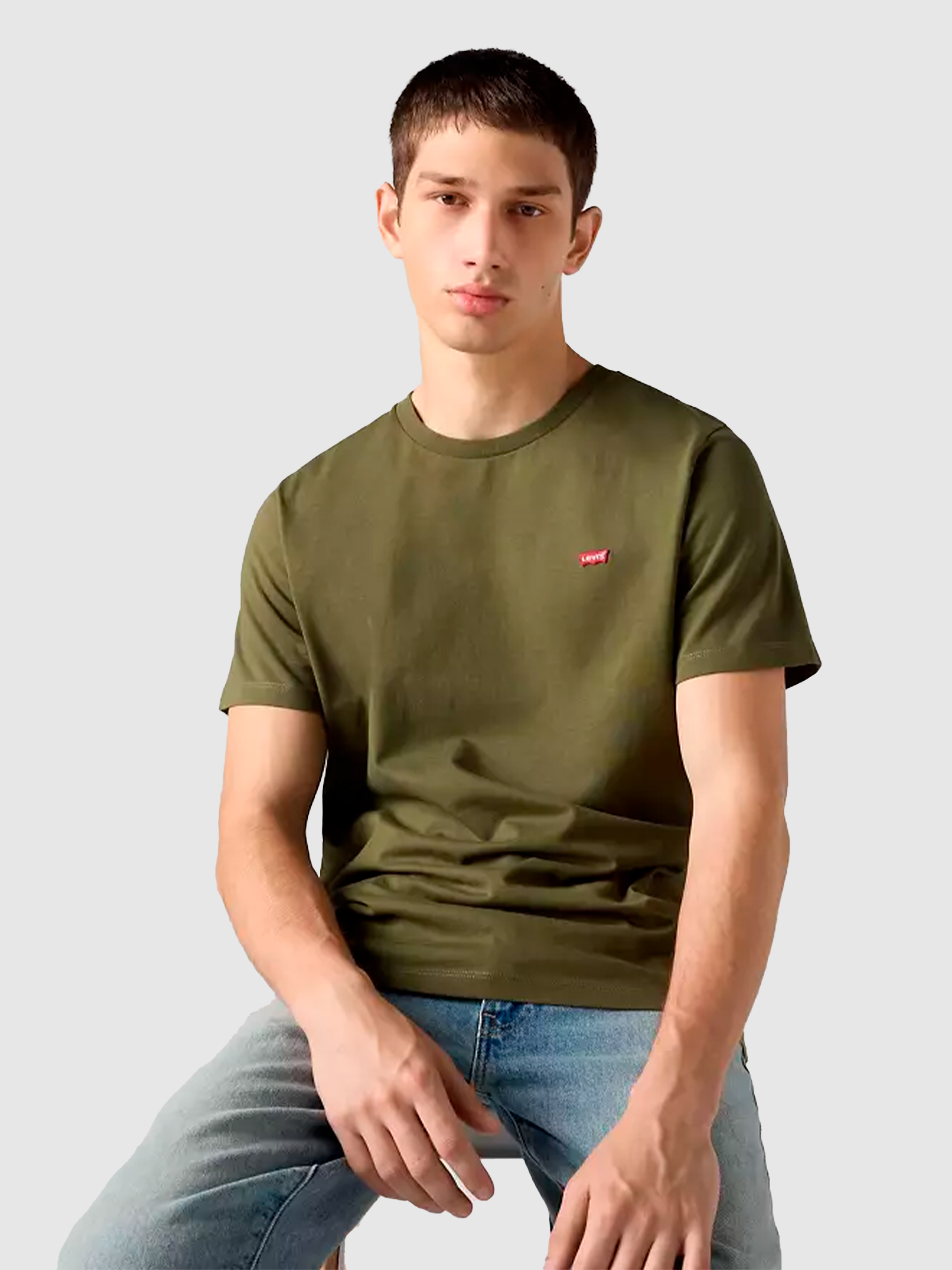 T-Shirt Man Levis