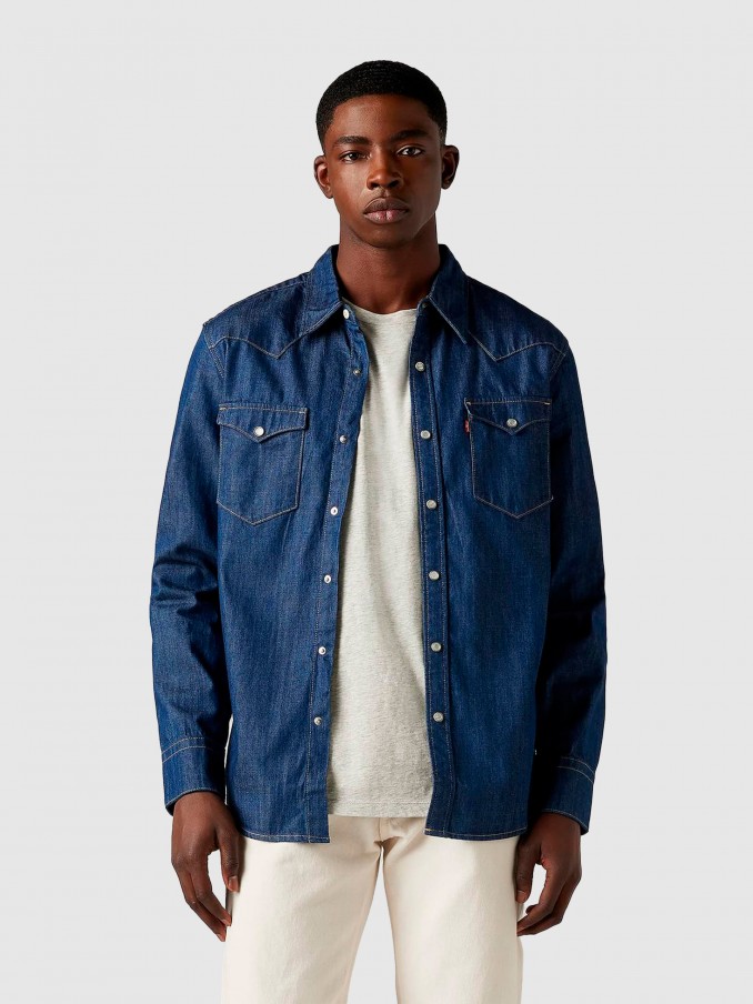 Camisa Hombre Jeans Levis