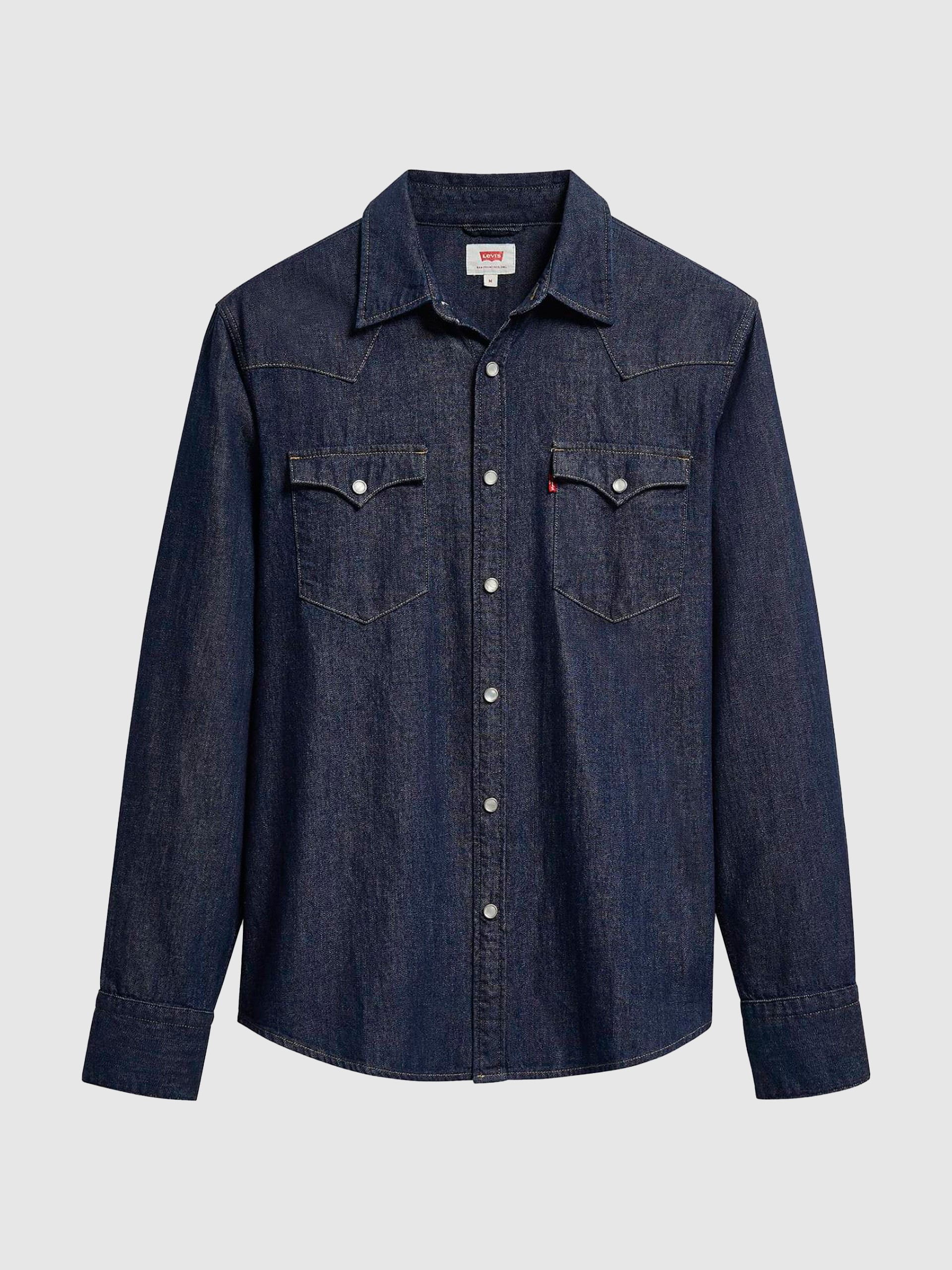 Shirt Man Jeans Levis