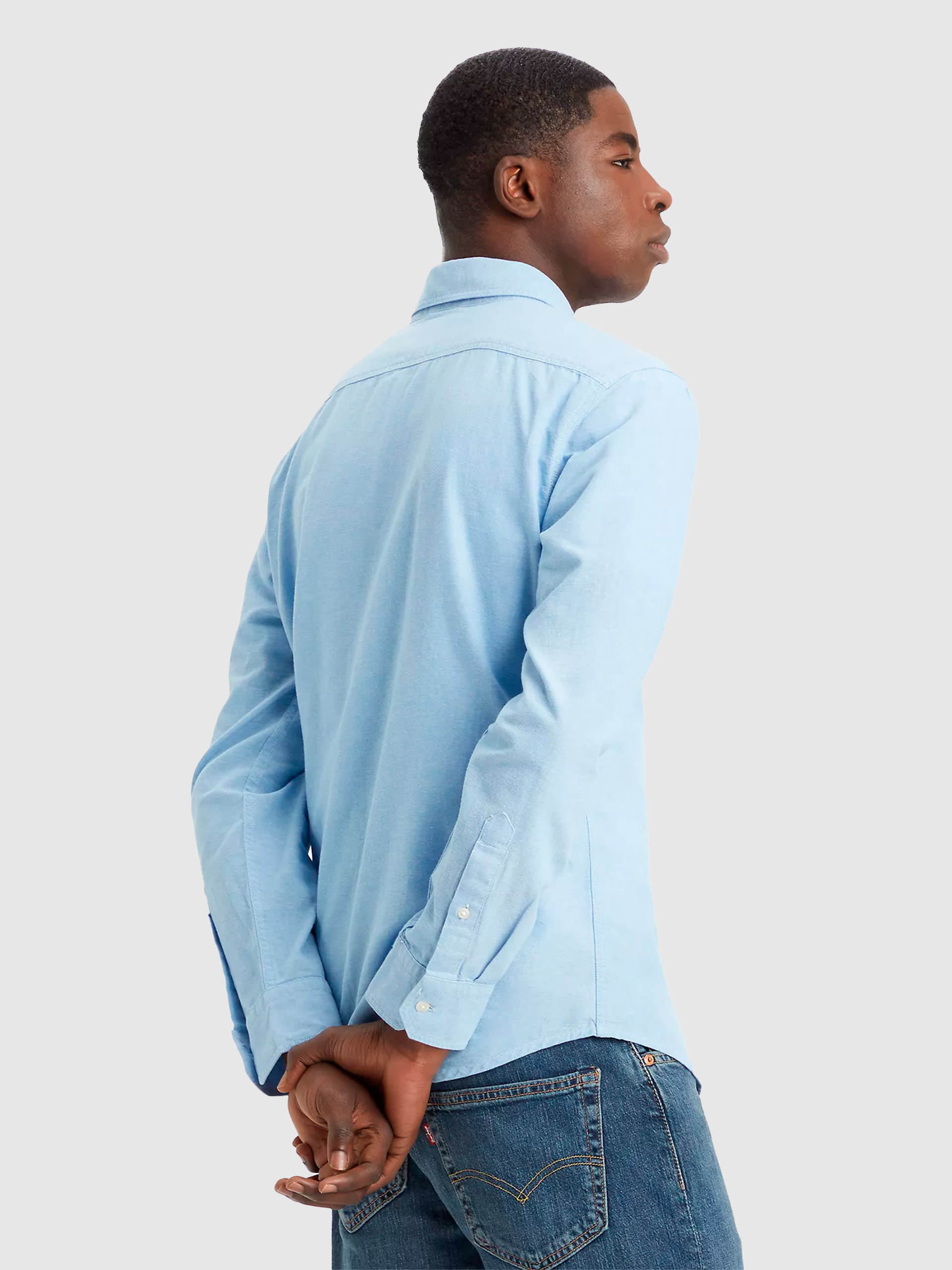 Shirt Man Levis