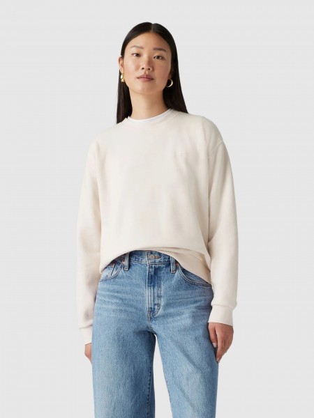 Jumper Woman Cream Levis