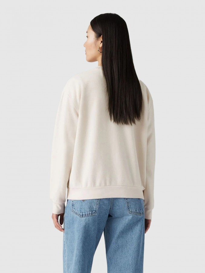 Jumper Woman Cream Levis