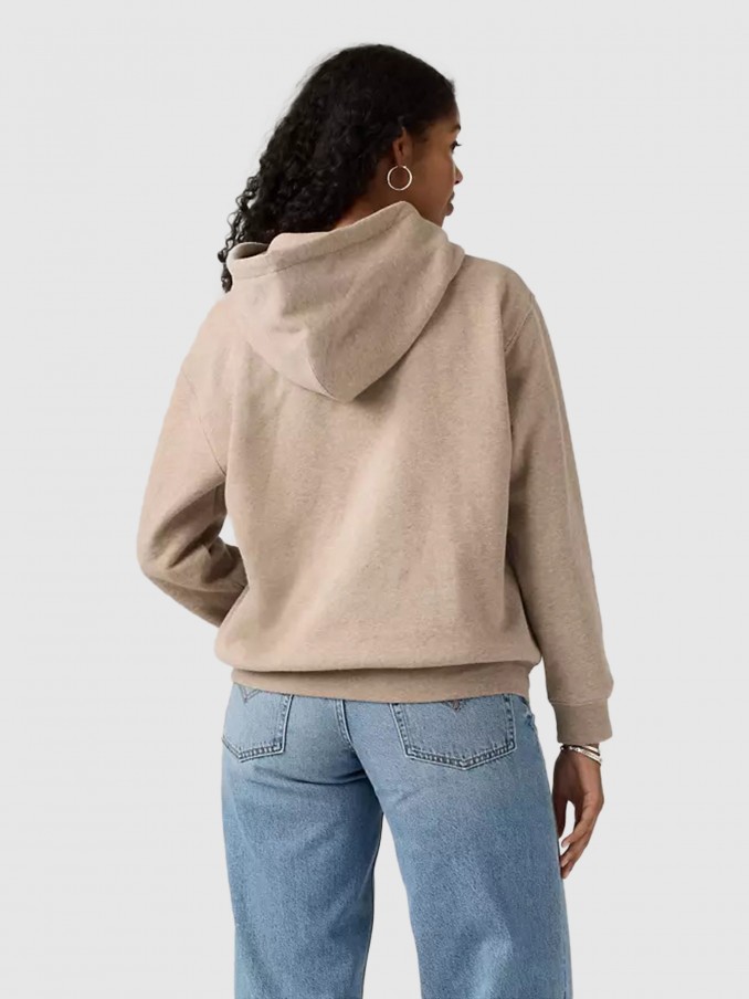Jumper Woman Beige Levis