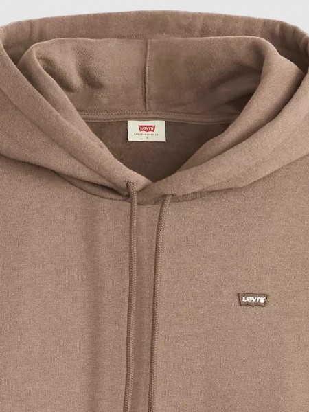 Jersey Mujer Beige Levis Jersey Mujer Beige Levis