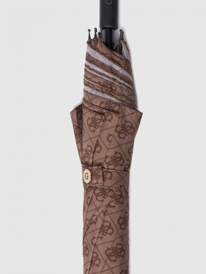 Guarda-Chuva Guess Mulher Regular Umbrella