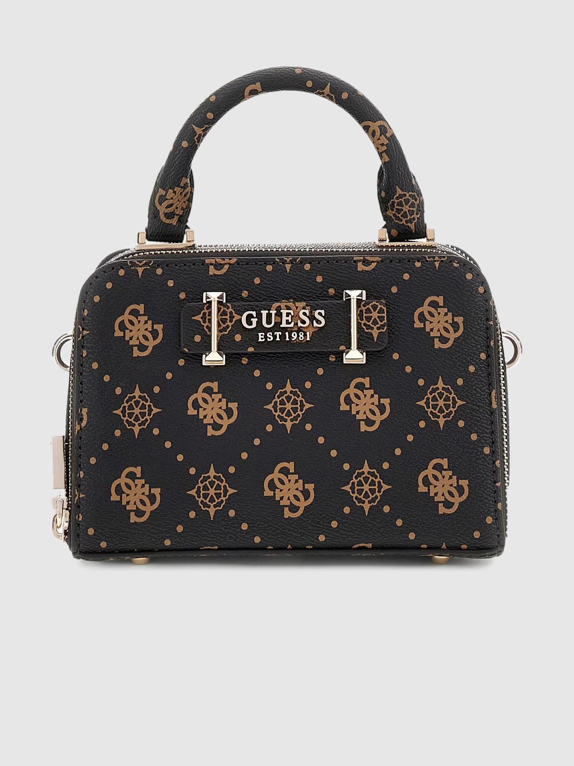 Bolso Mujer Marrón Guess