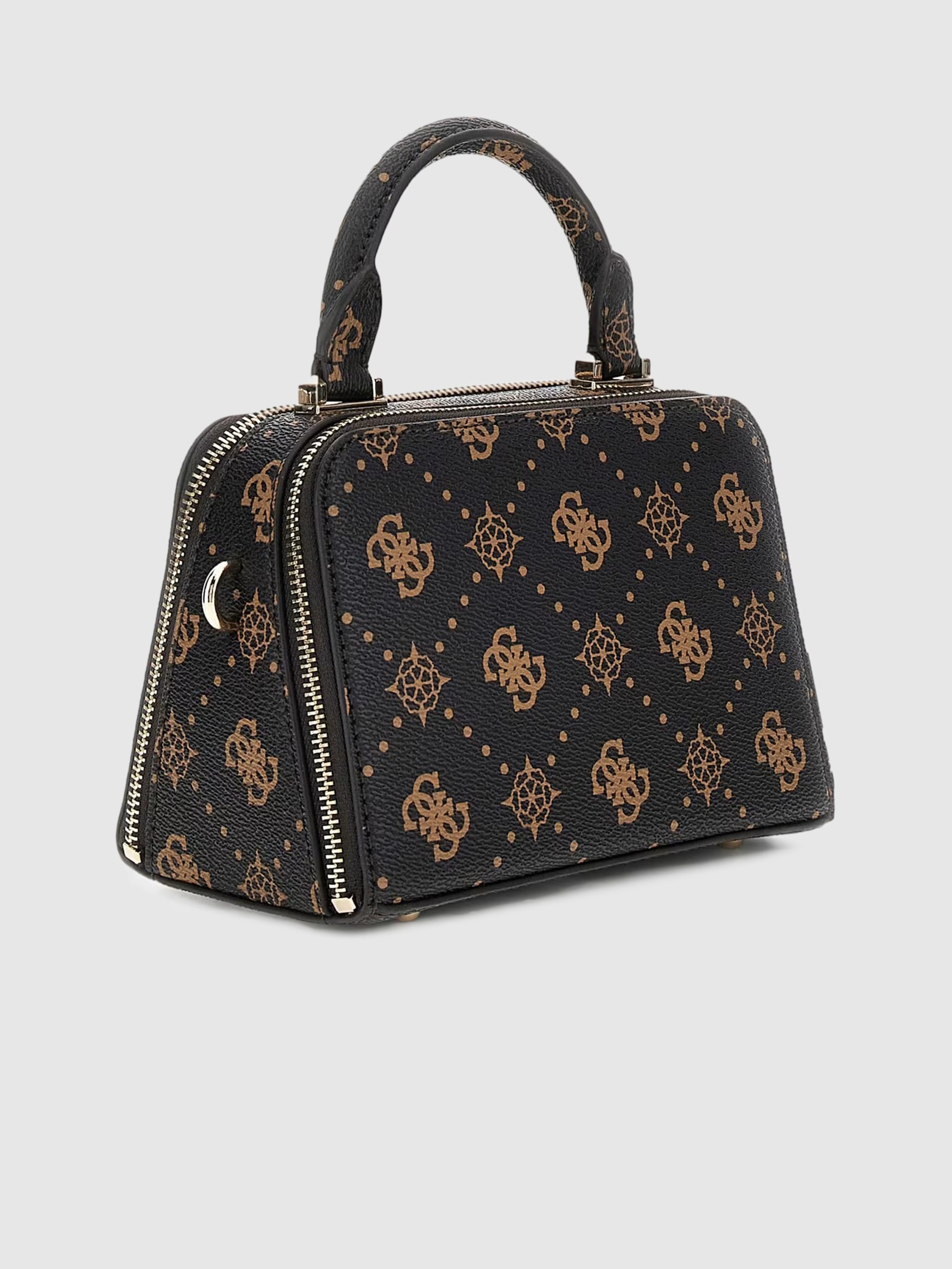 Bolso Mujer Marrón Guess