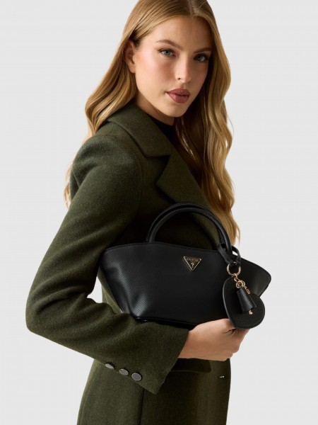Bolsos Mujer Negro Guess Bolsos Mujer Negro Guess