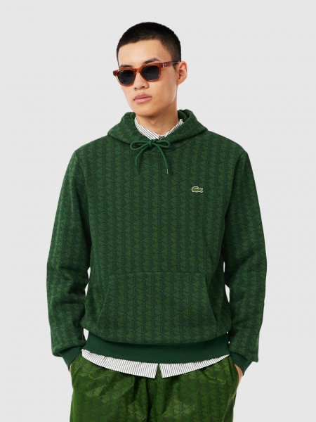 Casacos Homem Lacoste