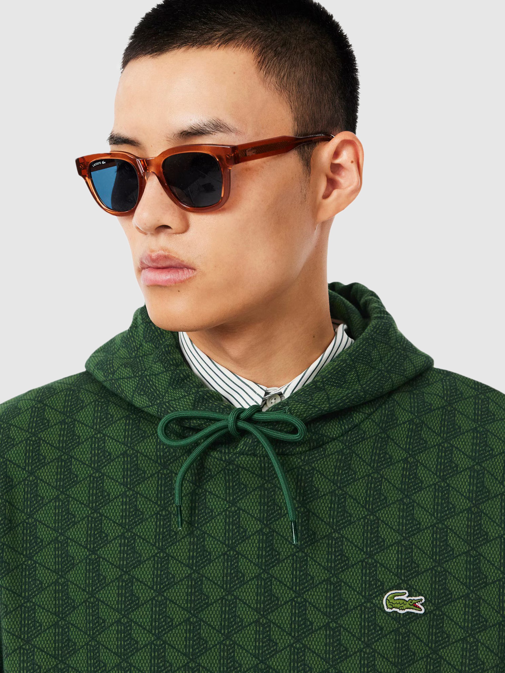 Casacos Homem Lacoste