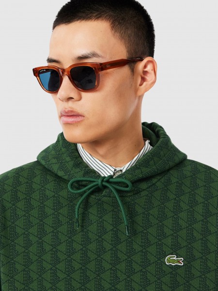 Casacos Homem Lacoste