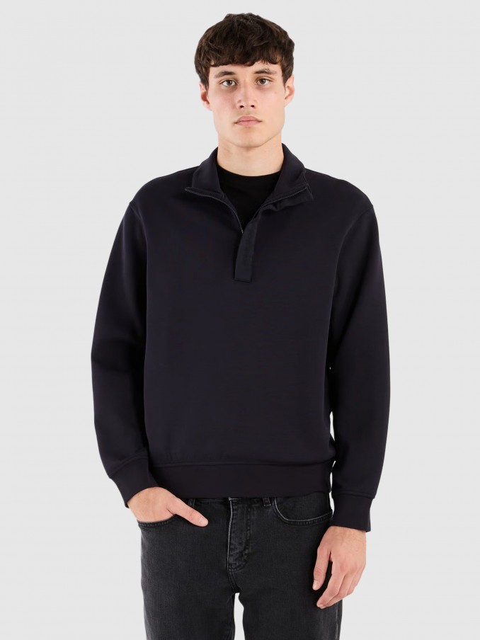 Jumper Man Navy Blue Armani Exchange