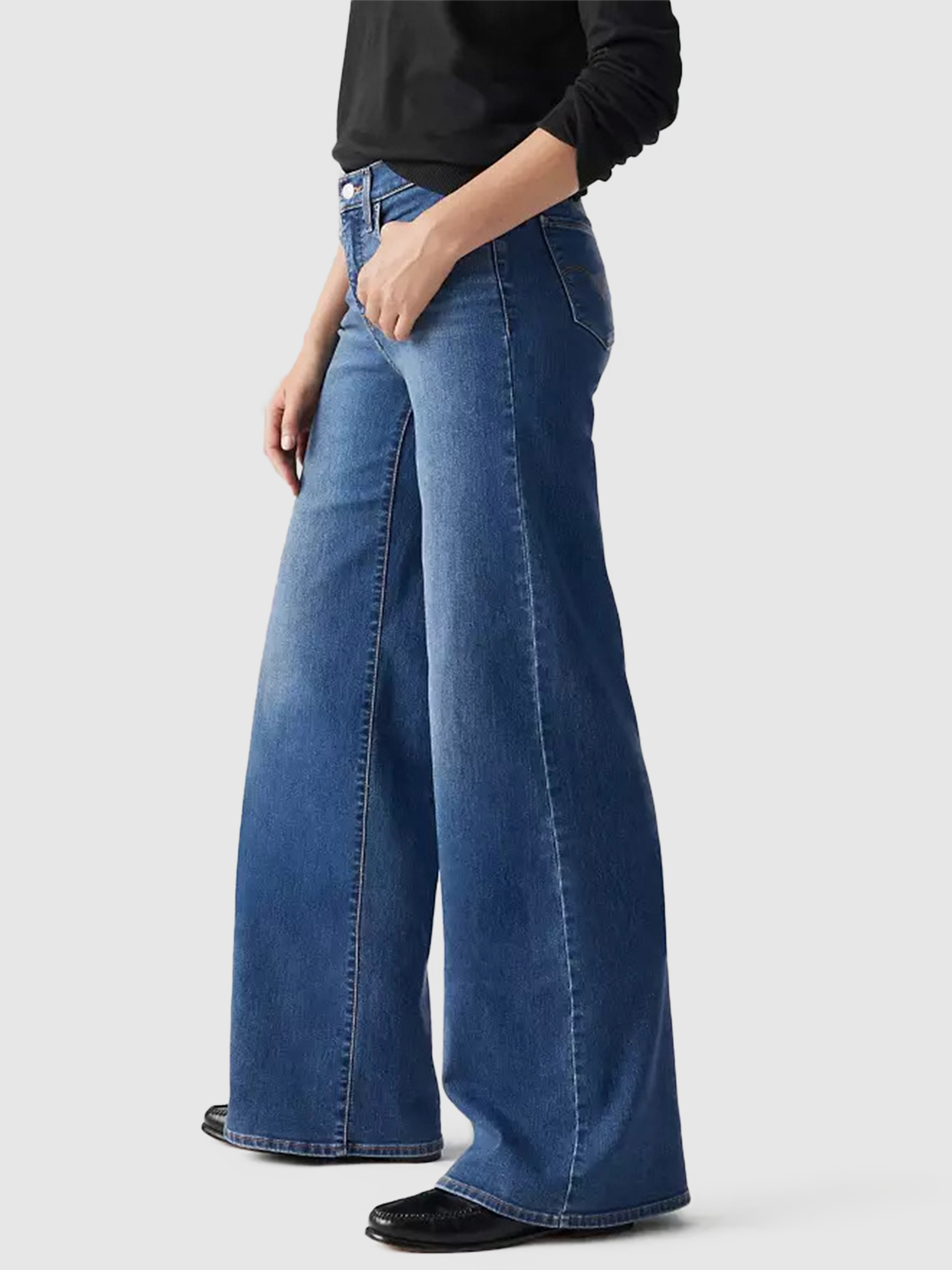 Pants Woman Jeans Levis