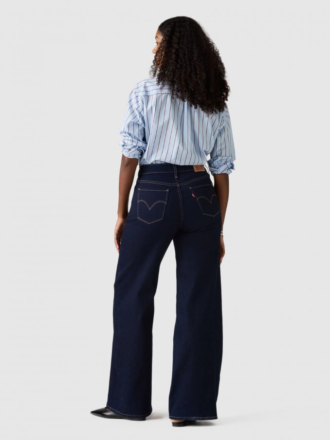 Calas Mulher Levis