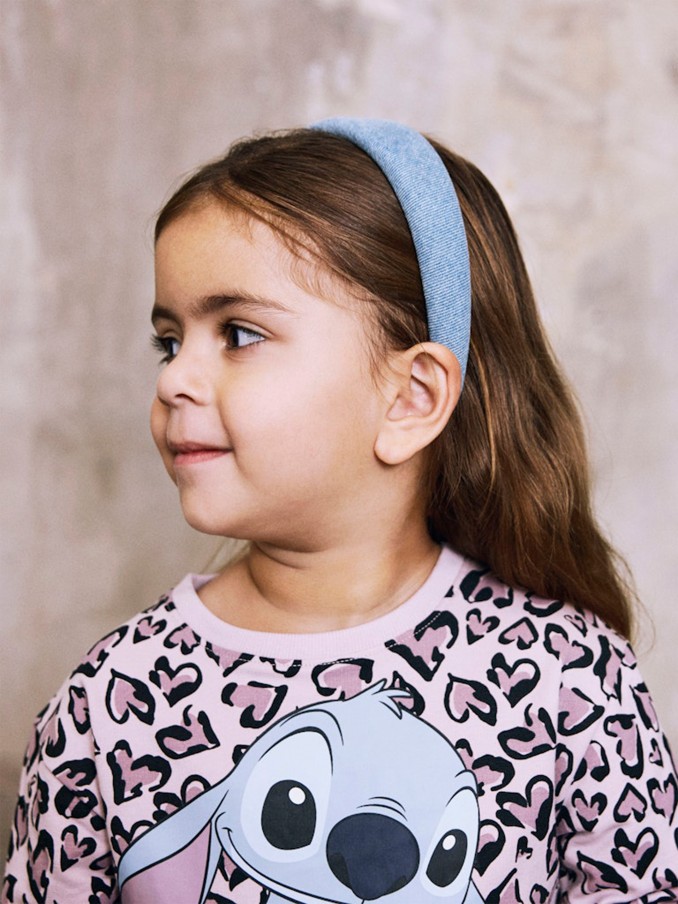 Sueter Niña Rosa Name It