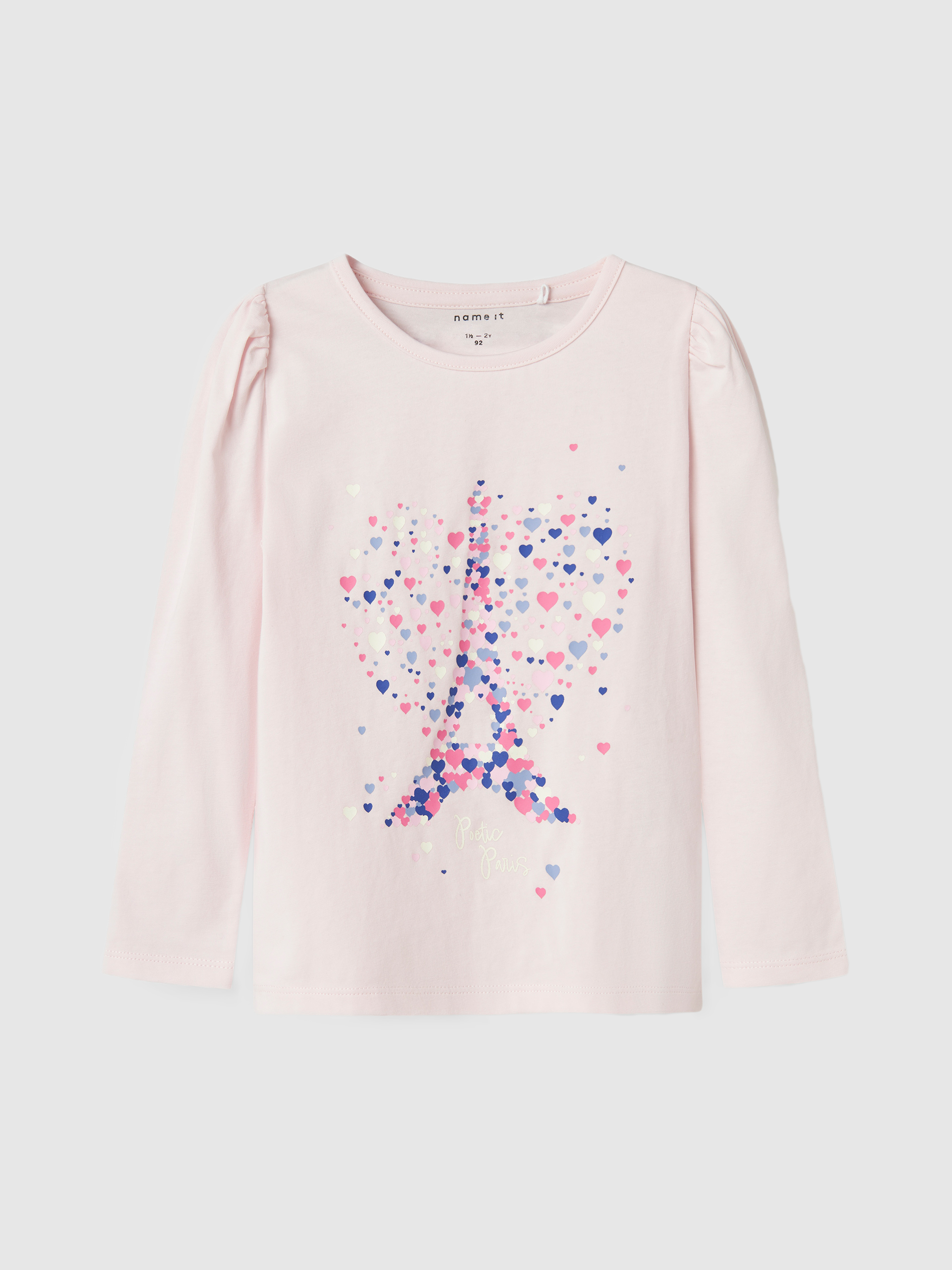 Pullover Girl Rose Name It
