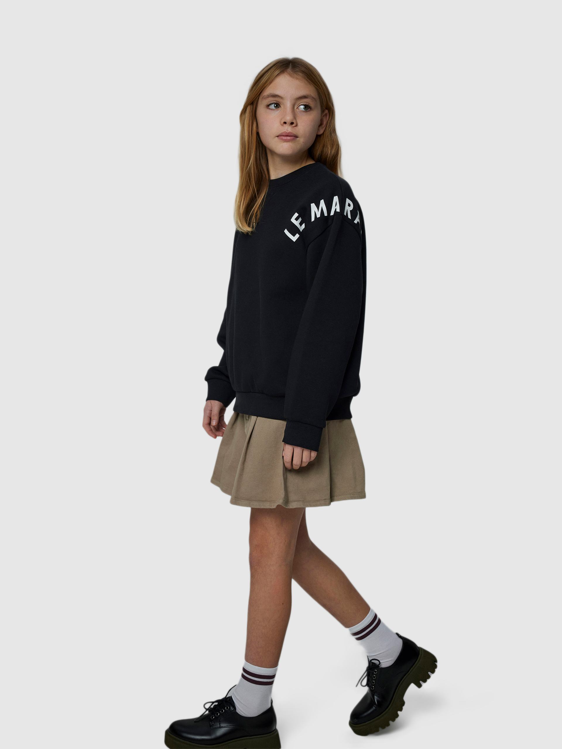 Jumper Girl Black Name It