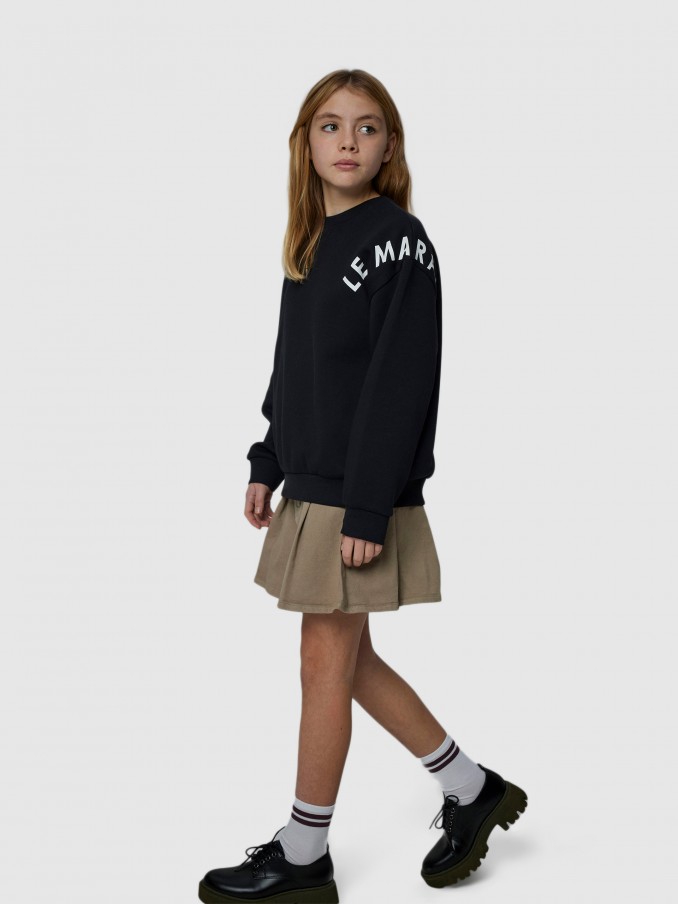Jersey Niña Negro Name It