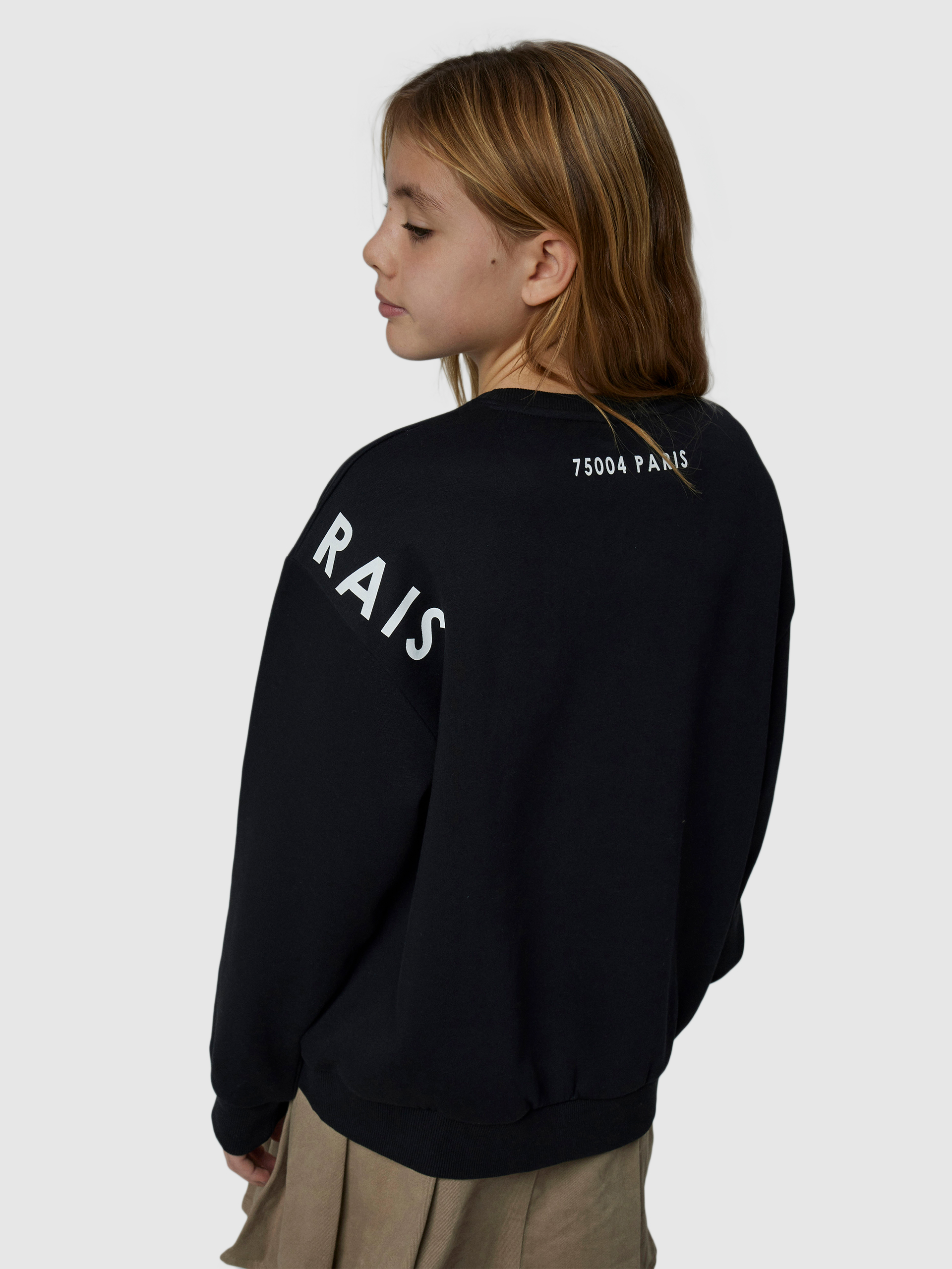 Jumper Girl Black Name It