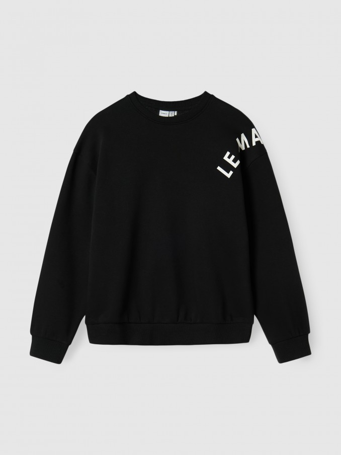 Jersey Niña Negro Name It