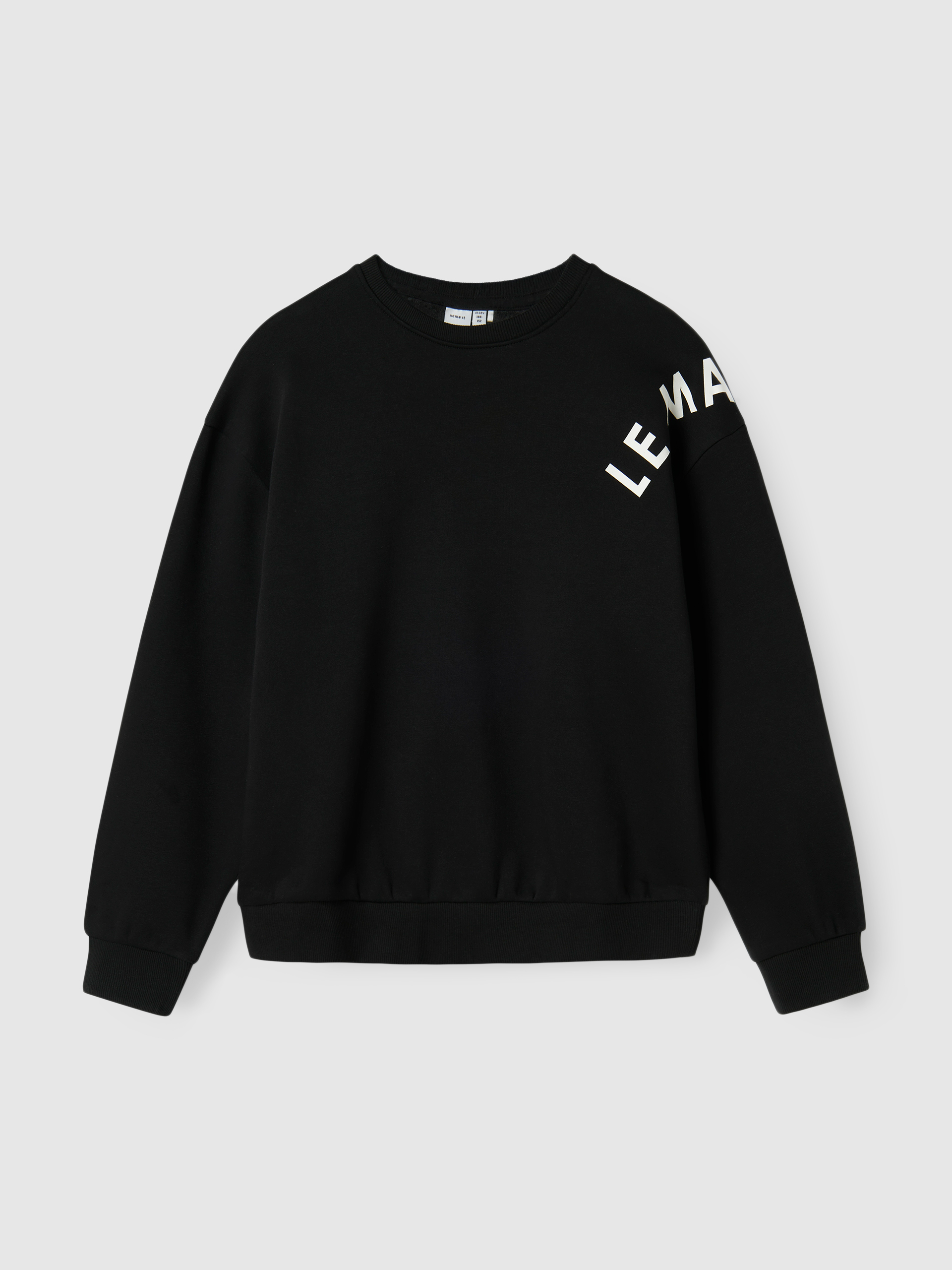 Jumper Girl Black Name It