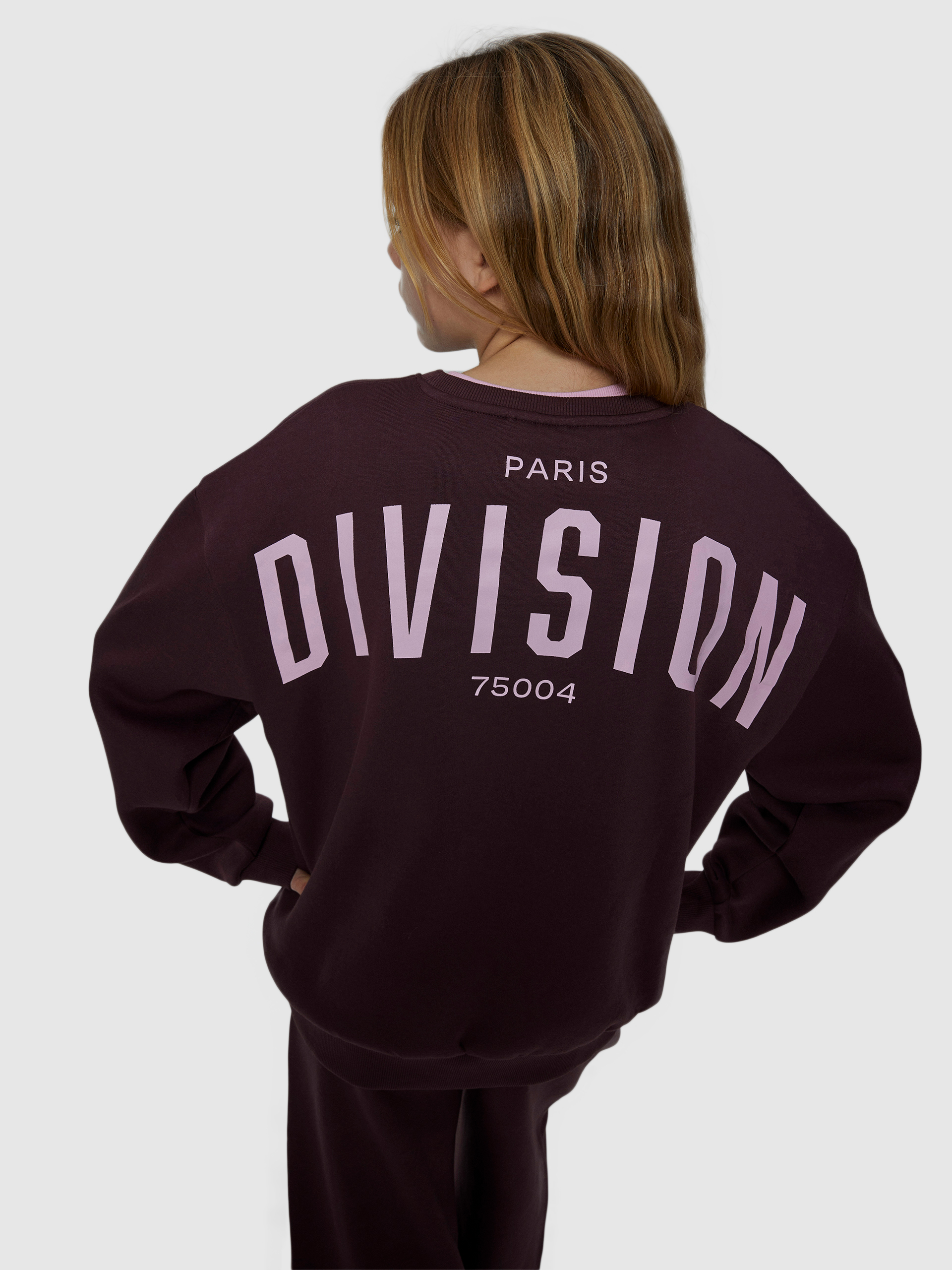 Jumper Girl Bordeaux Name It