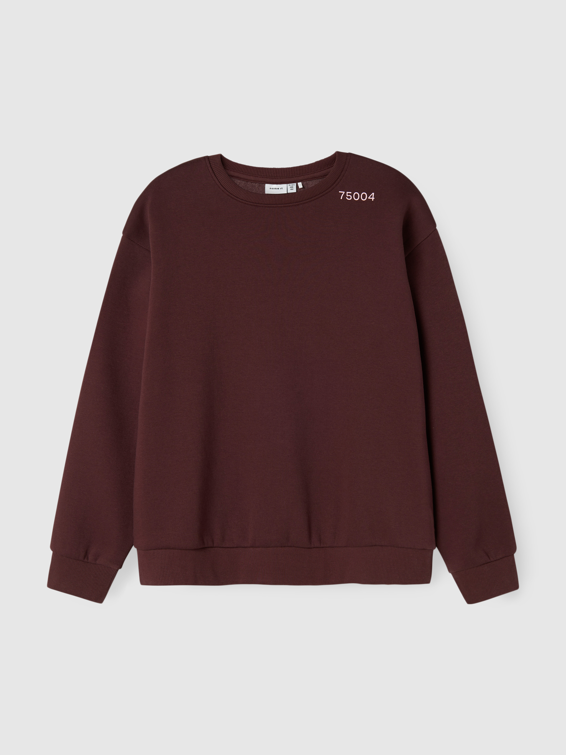 Jumper Girl Bordeaux Name It