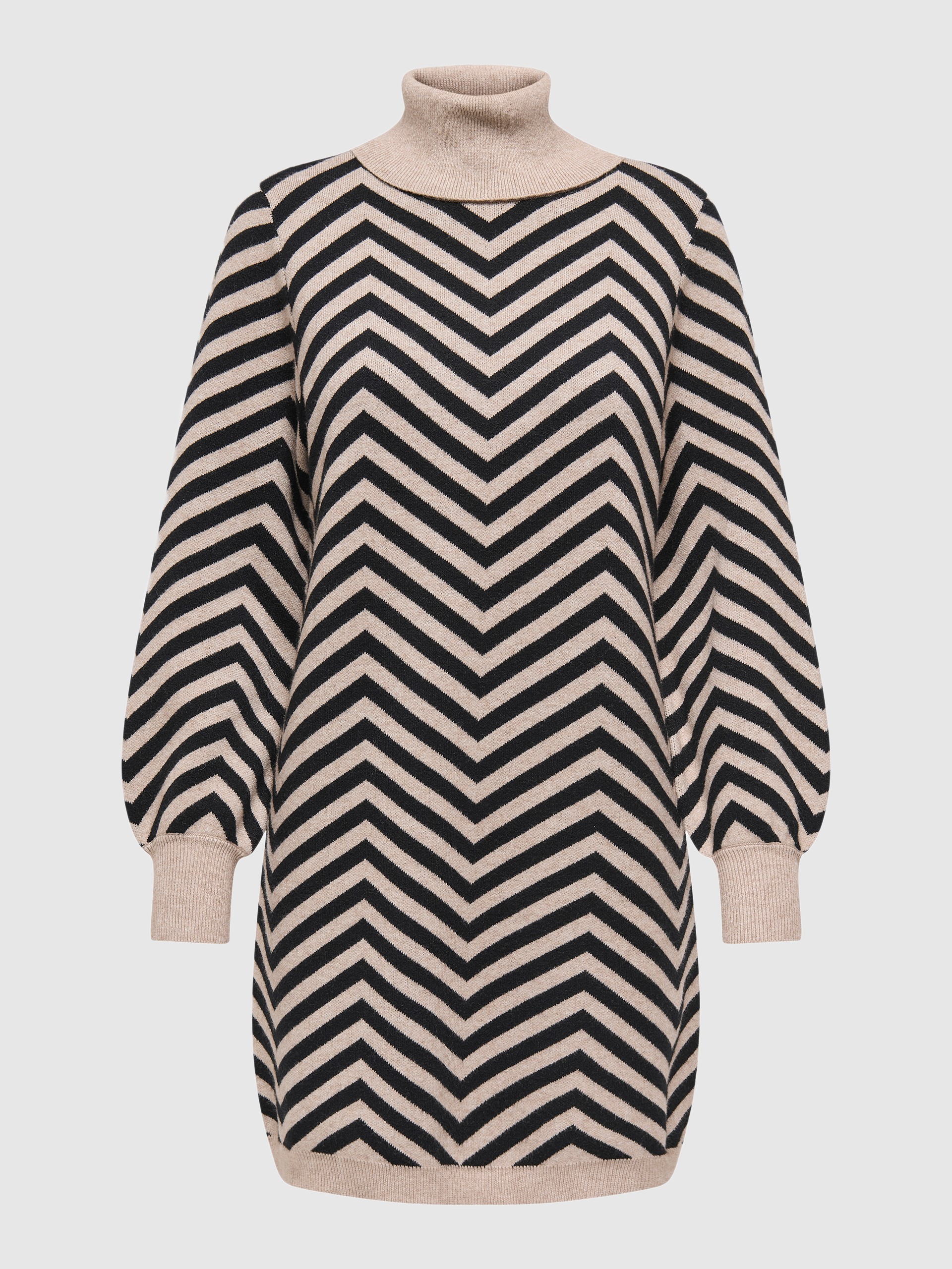 Dress Woman Camel Only