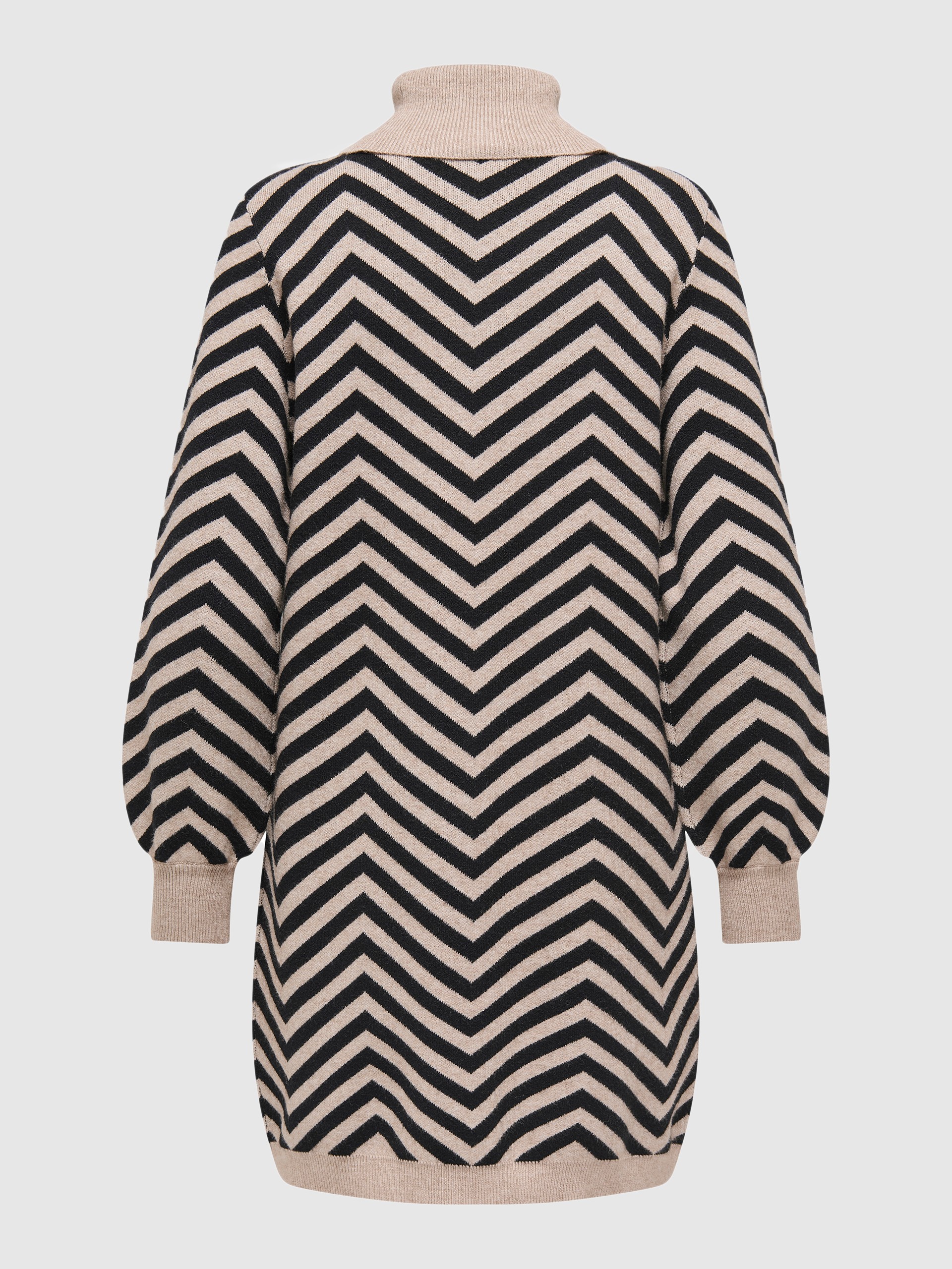 Dress Woman Camel Only