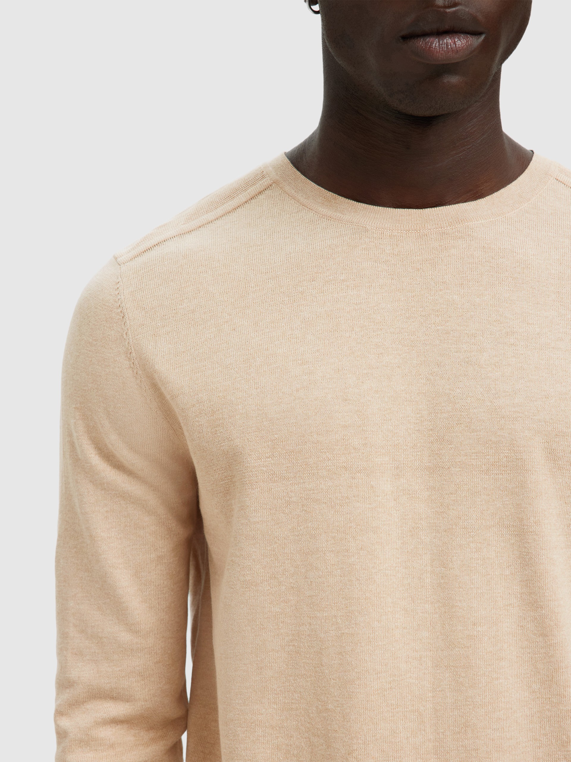 Knitwear Man Selected