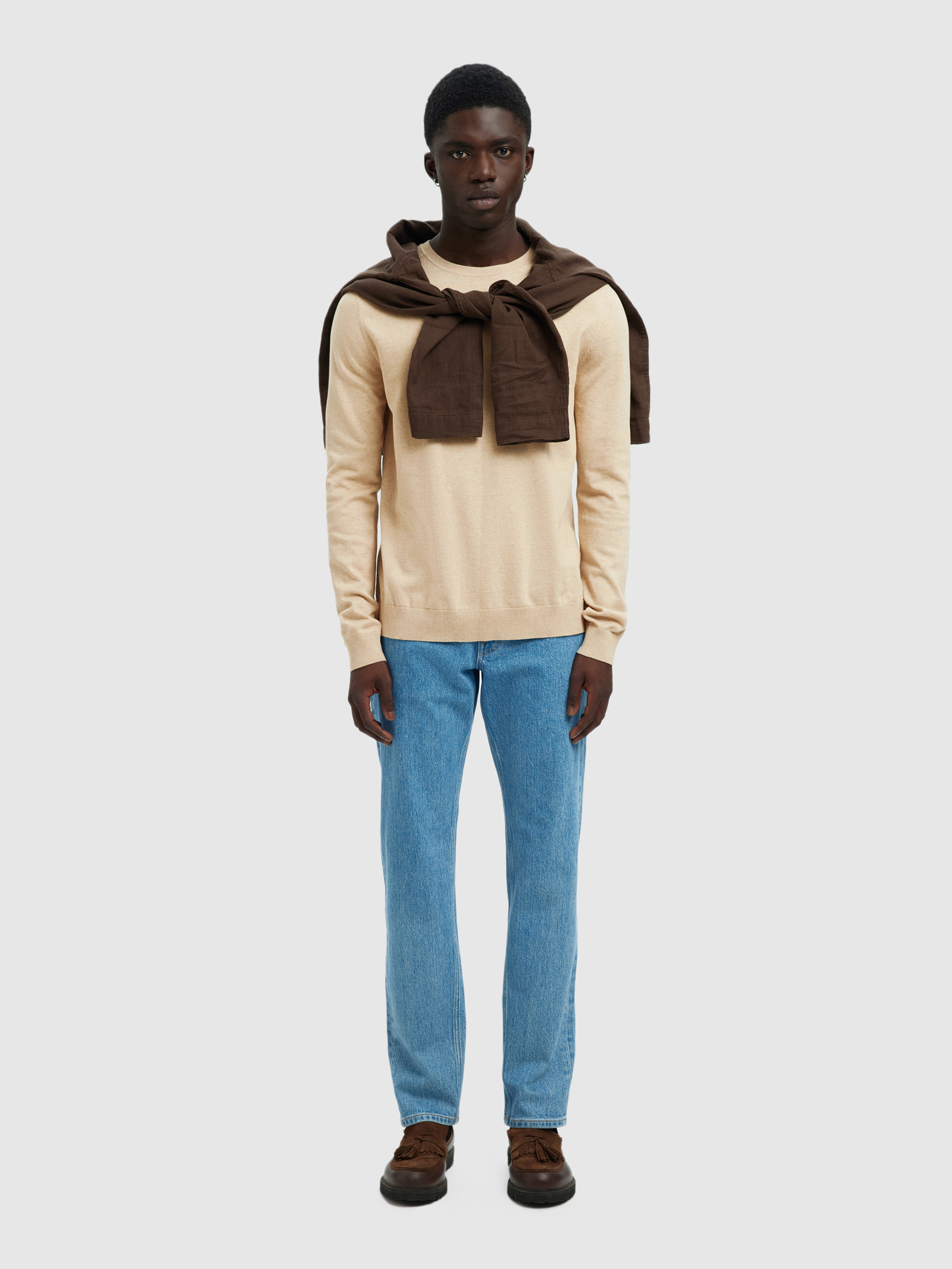 Knitwear Man Selected