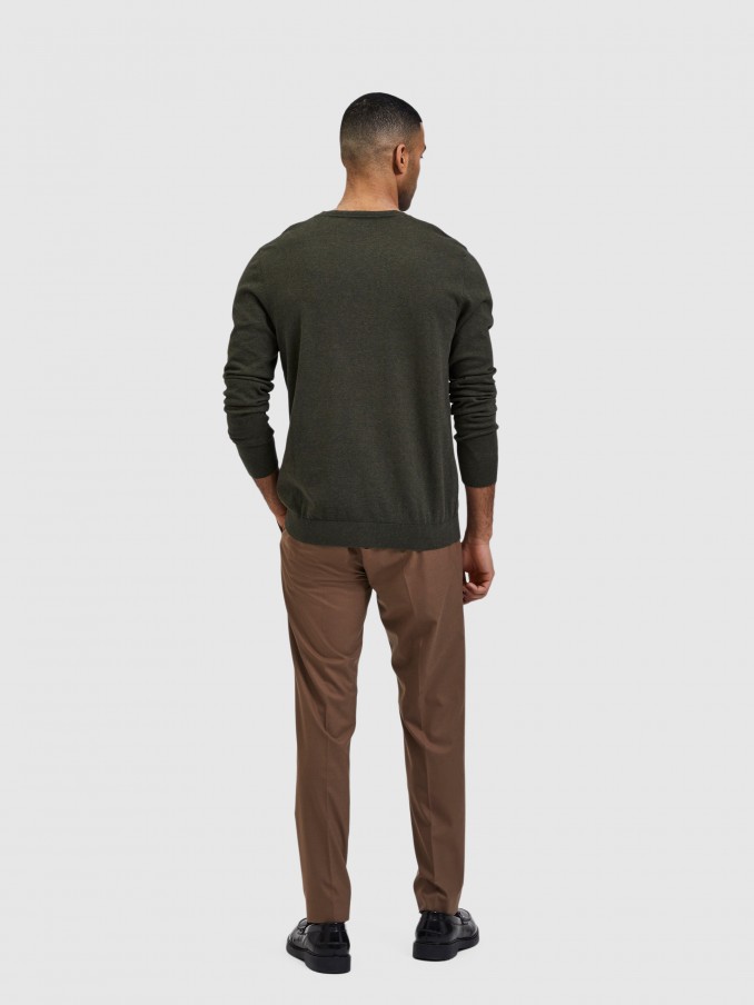 Knitwear Man Selected