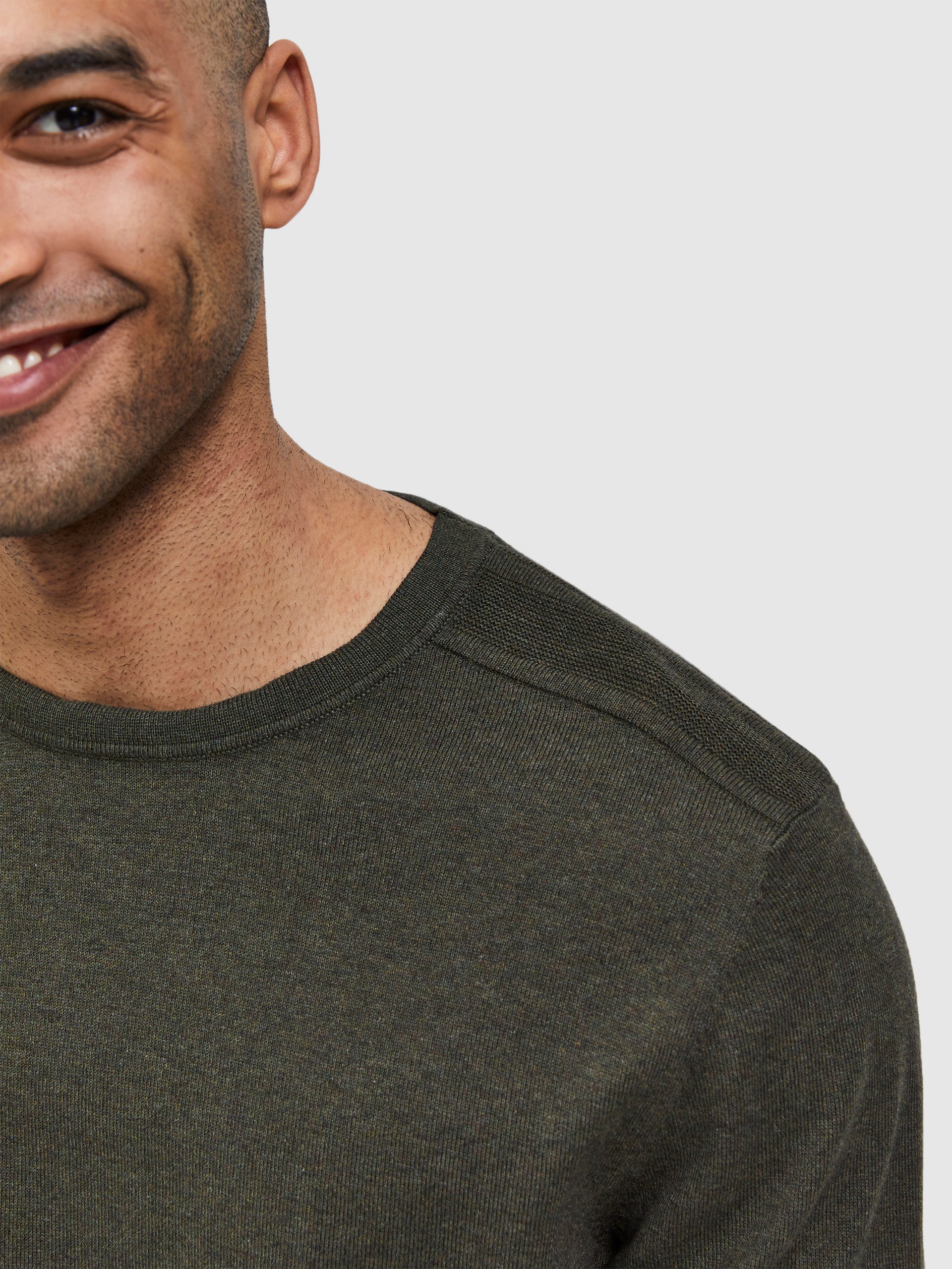 Knitwear Man Selected