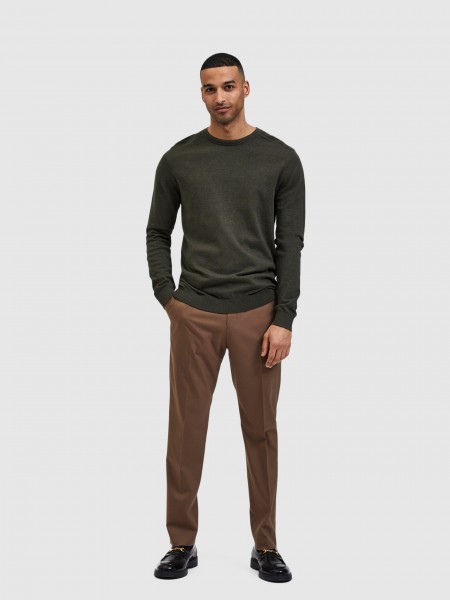 Knitwear Man Selected