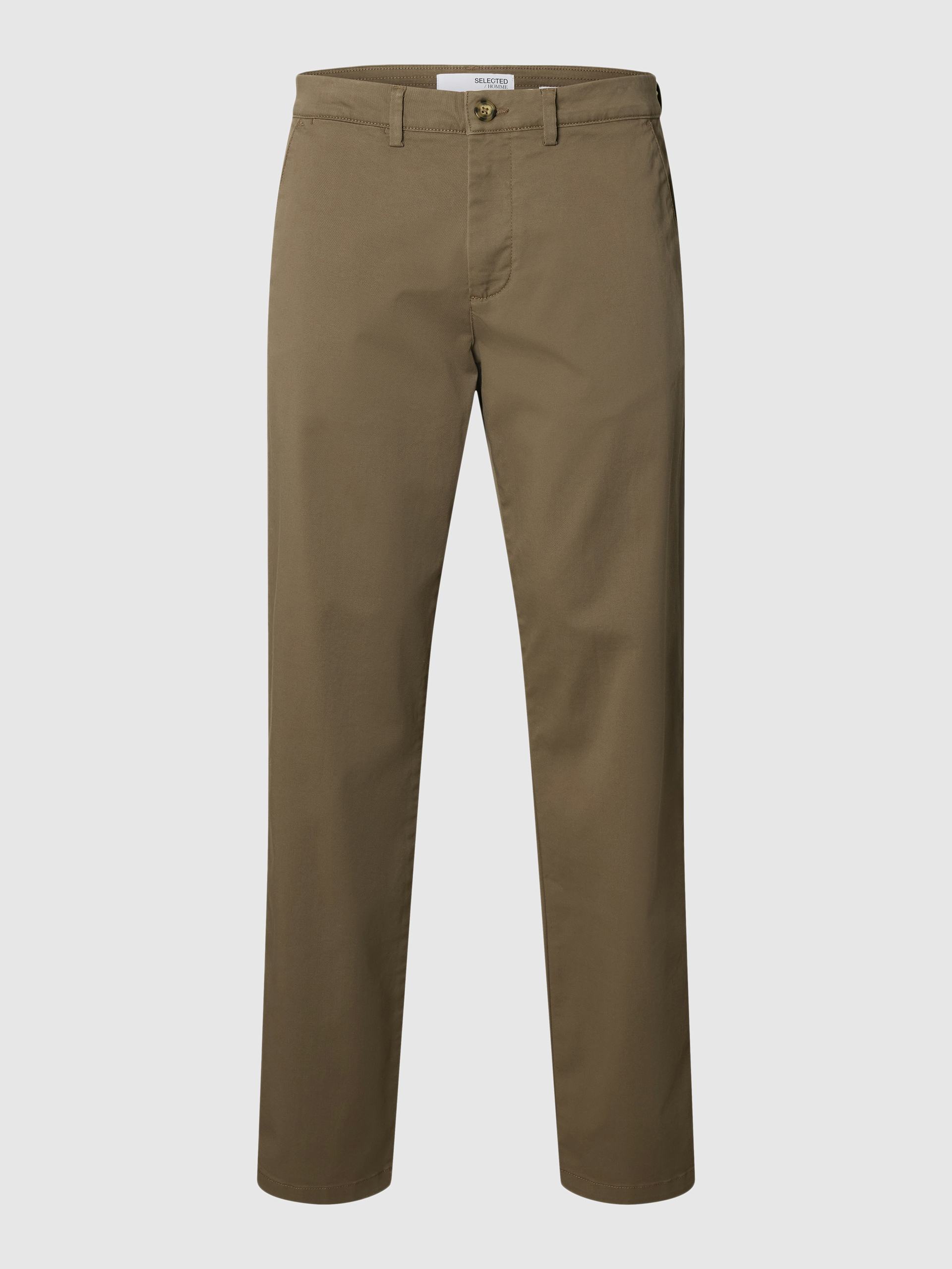 Pants Man Brown Selected
