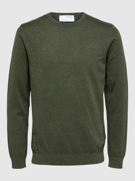 Knitwear Man Selected