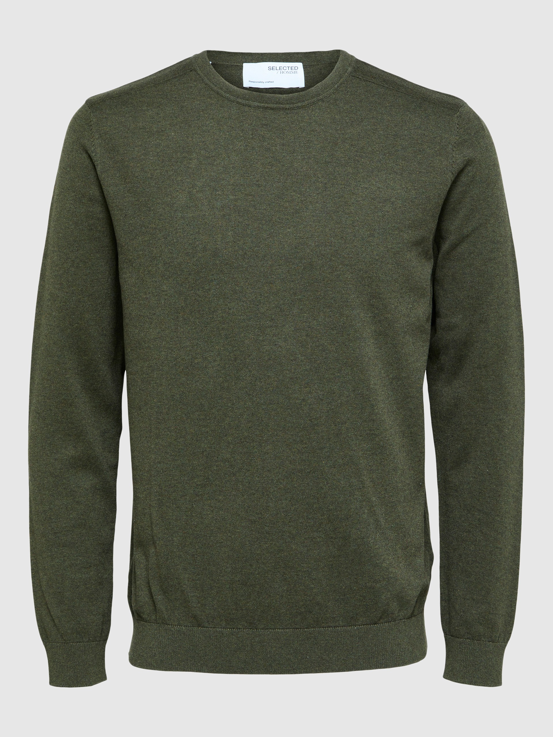 Knitwear Man Selected