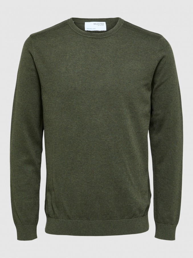 Knitwear Man Selected