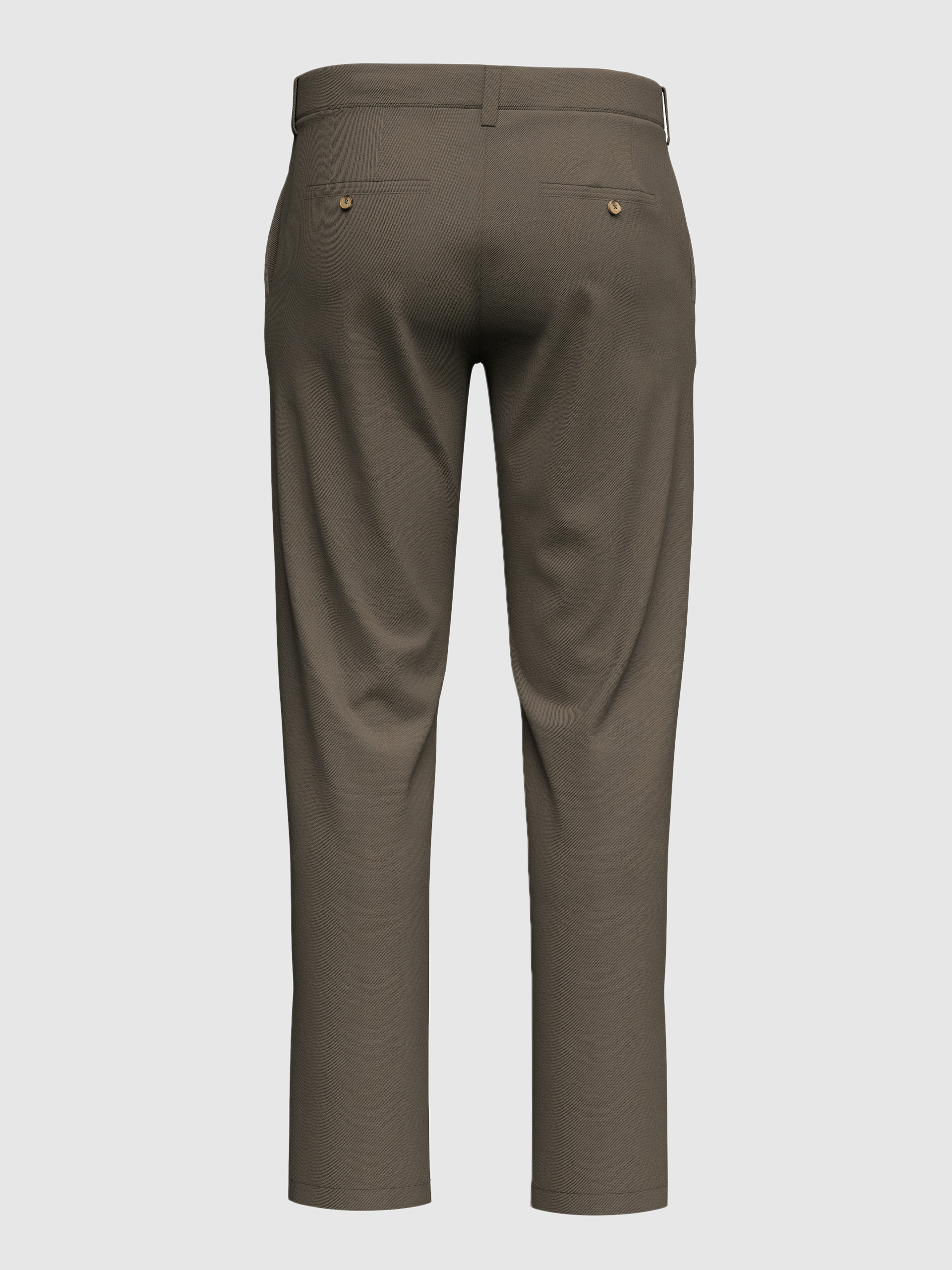Pants Man Brown Selected
