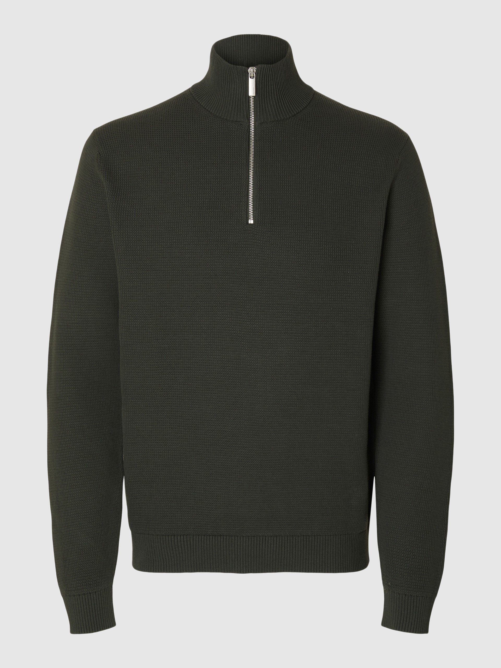 Polo Hombre Verde Selected